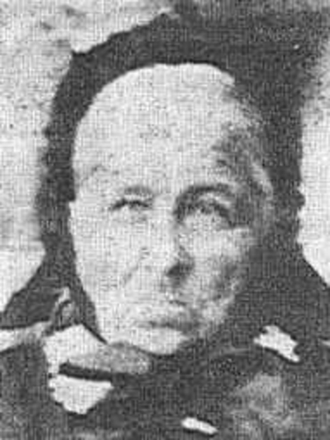 Harriet Matilda Gould (1802 - 1879) Profile